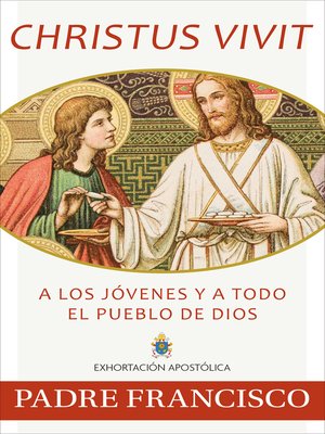 cover image of Christus Vivit, Spanish Edition